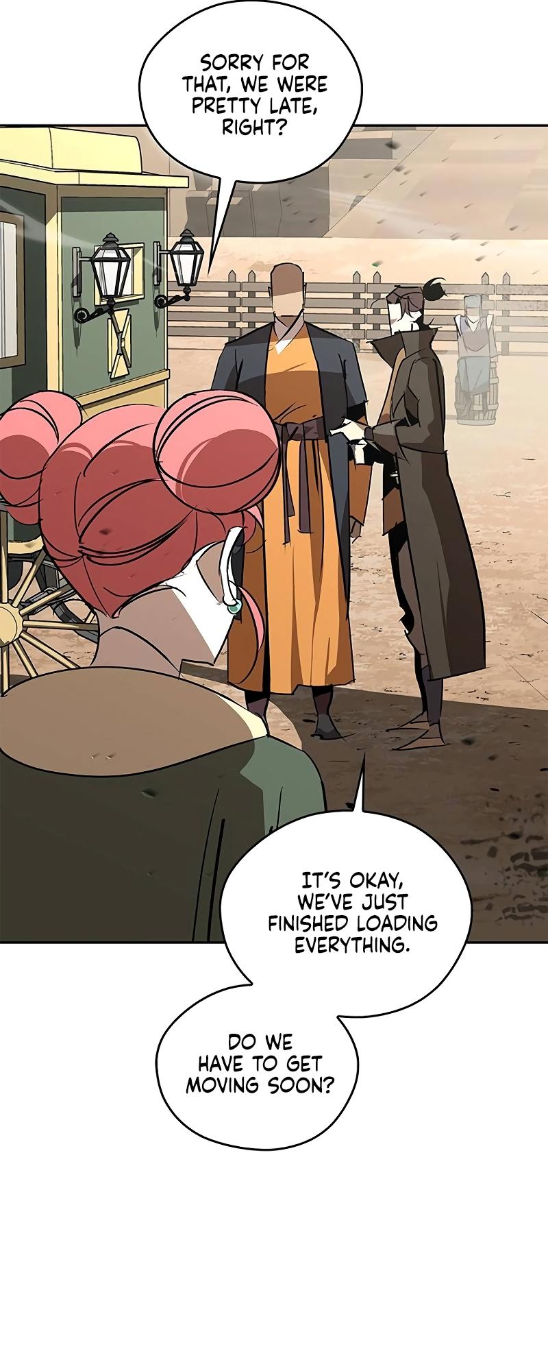 Martial Wild West Chapter 52 38