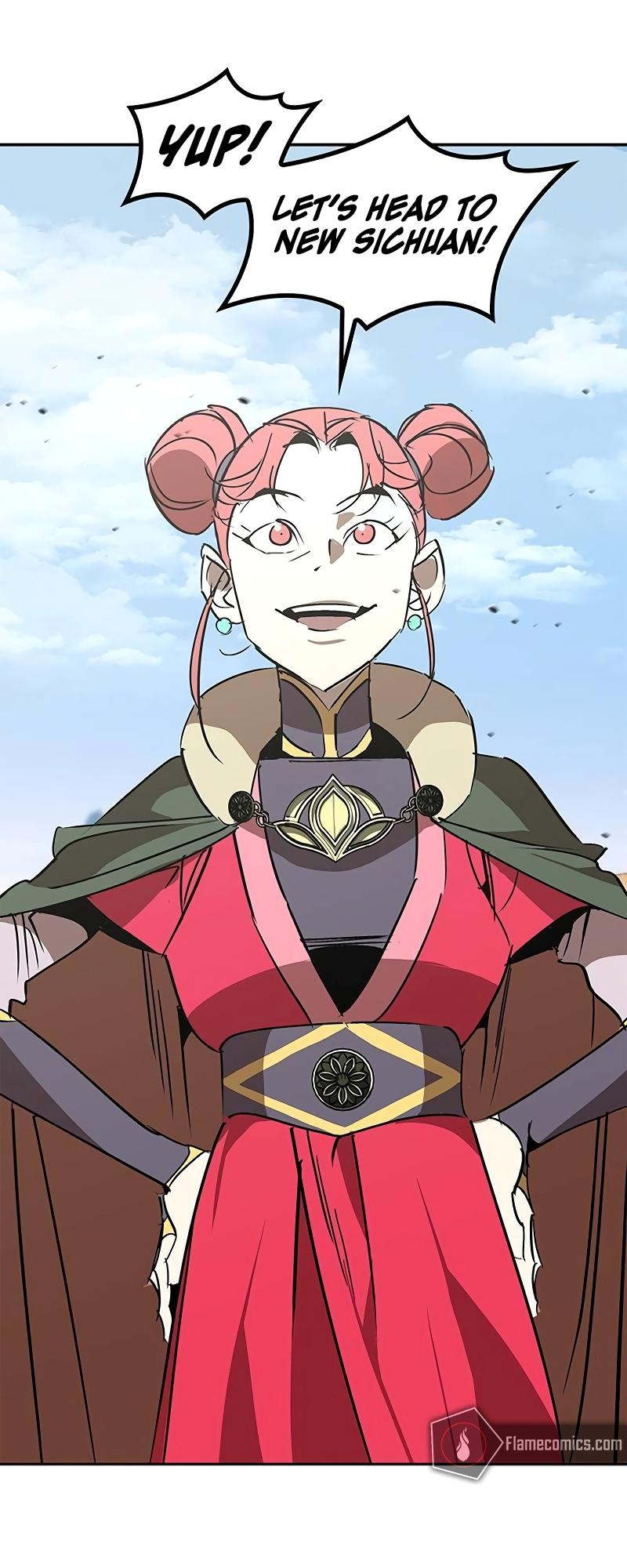 Martial Wild West Chapter 52 39