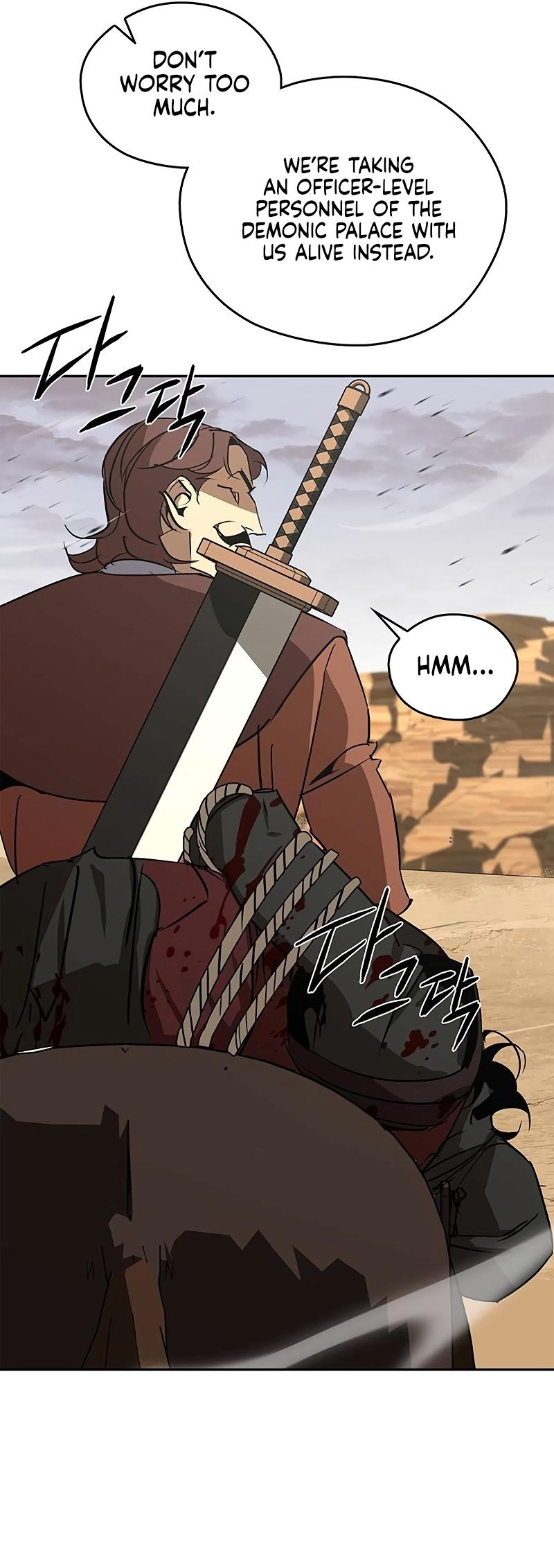 Martial Wild West Chapter 52 47