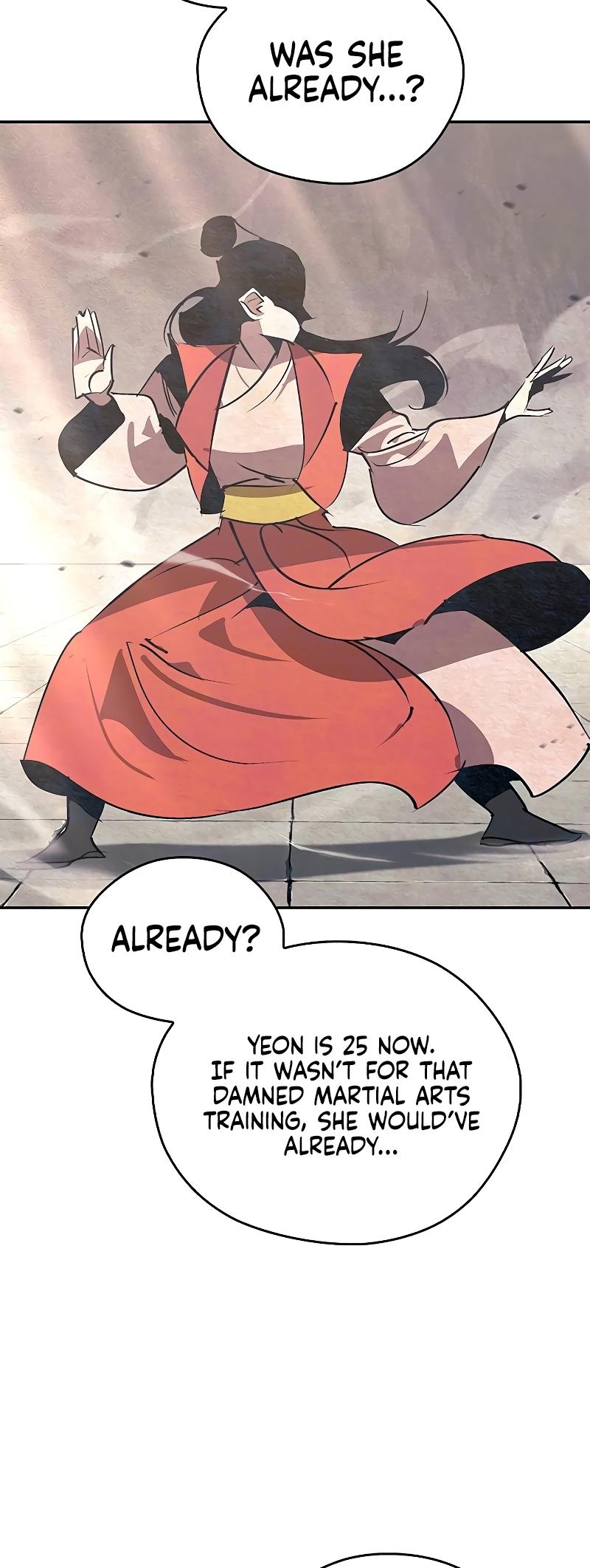 Martial Wild West Chapter 54 21