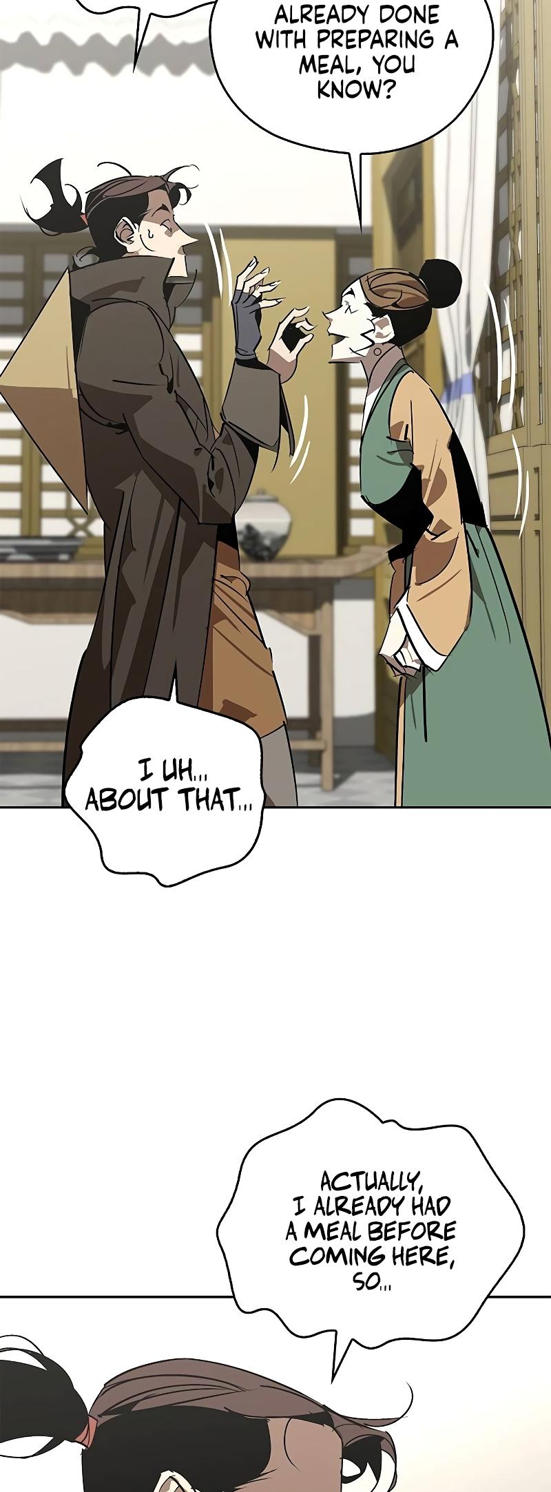 Martial Wild West Chapter 54 35