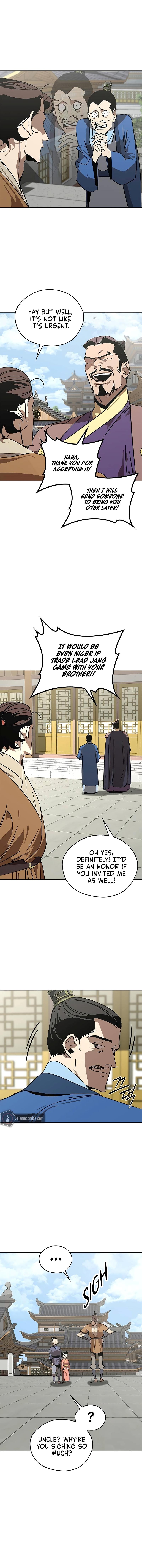 Martial Wild West Chapter 55 5