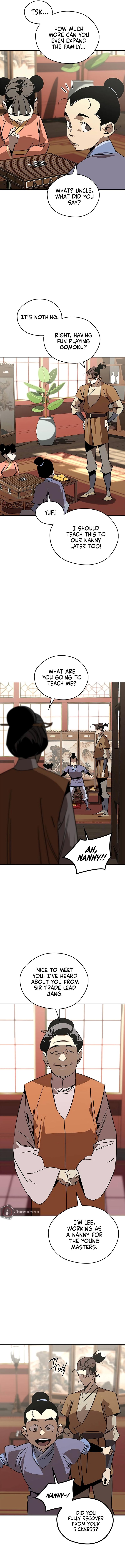 Martial Wild West Chapter 55 8