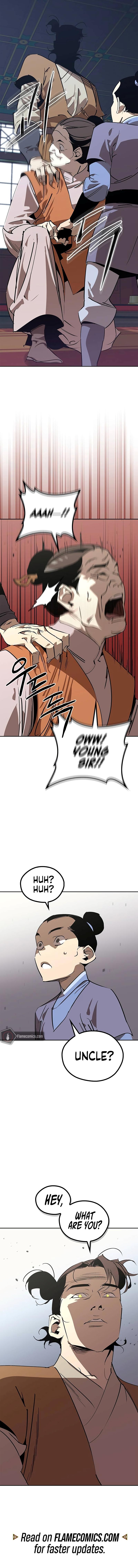 Martial Wild West Chapter 55 10
