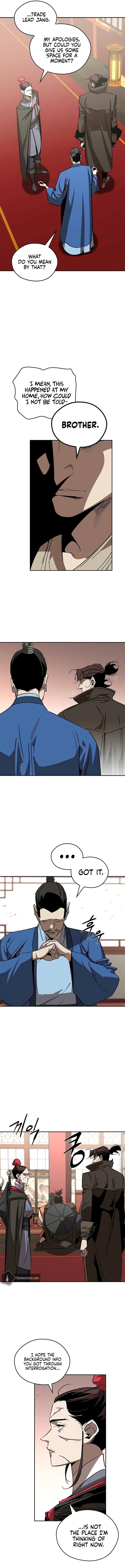 Martial Wild West Chapter 56 9