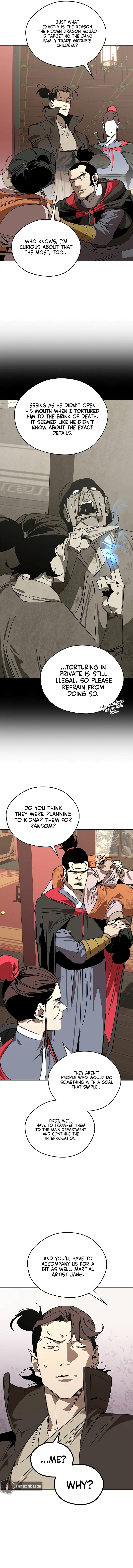 Martial Wild West Chapter 56 12