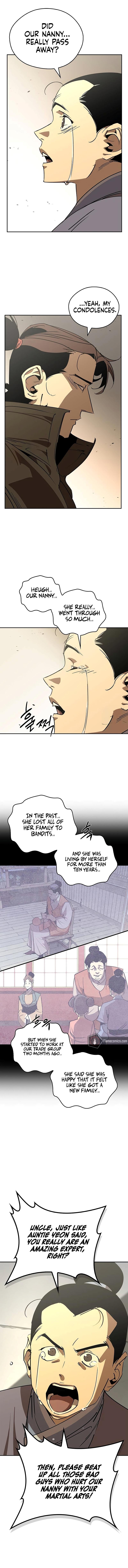 Martial Wild West Chapter 56 14