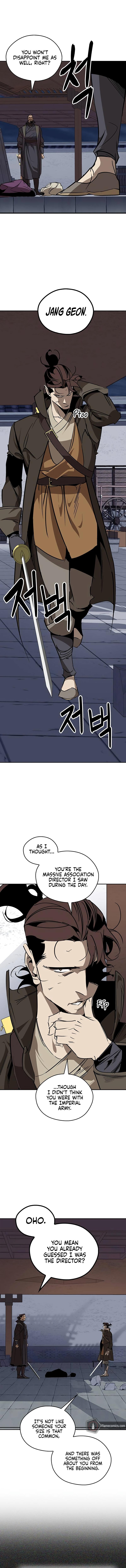 Martial Wild West Chapter 59 4