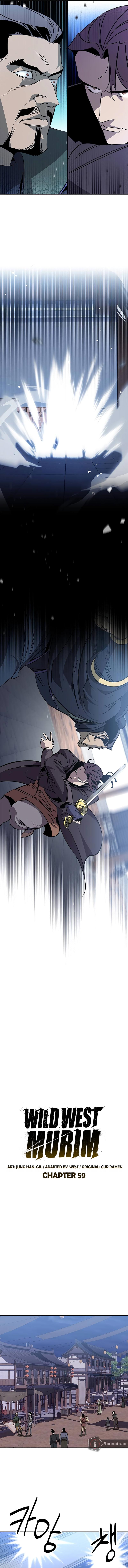 Martial Wild West Chapter 59 9