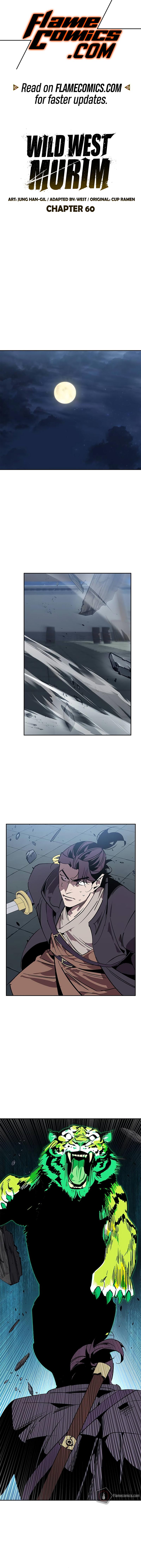 Martial Wild West Chapter 60 2