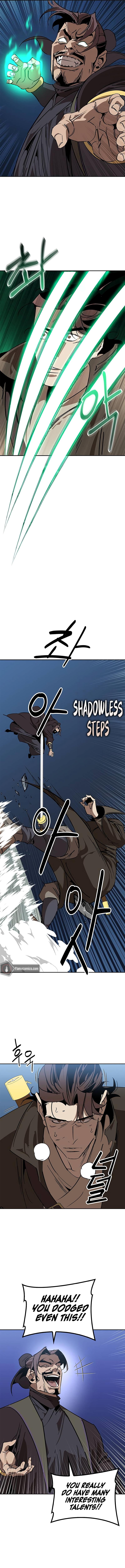 Martial Wild West Chapter 60 7