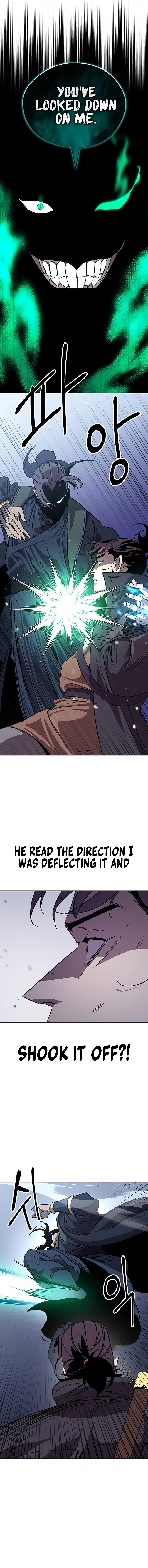 Martial Wild West Chapter 60 9