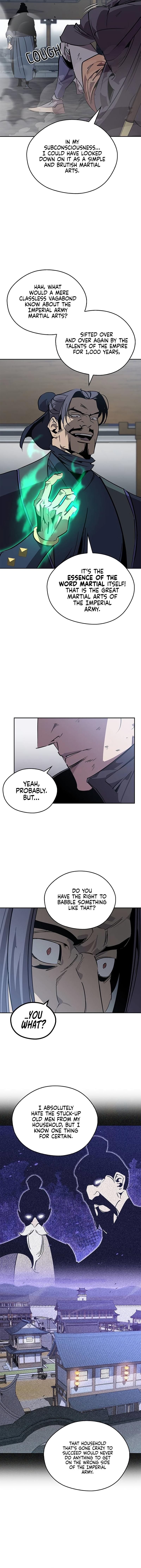 Martial Wild West Chapter 60 11