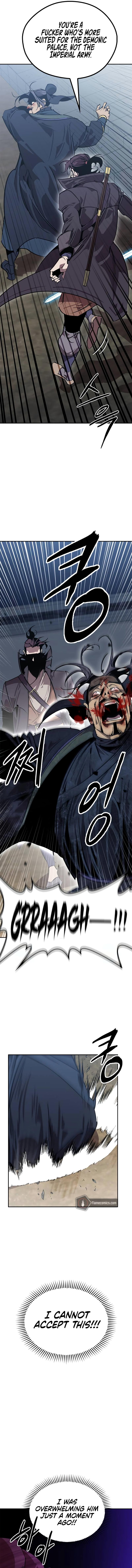 Martial Wild West Chapter 61 14