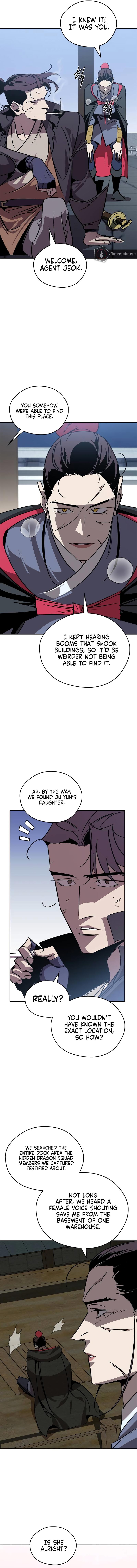 Martial Wild West Chapter 61 19