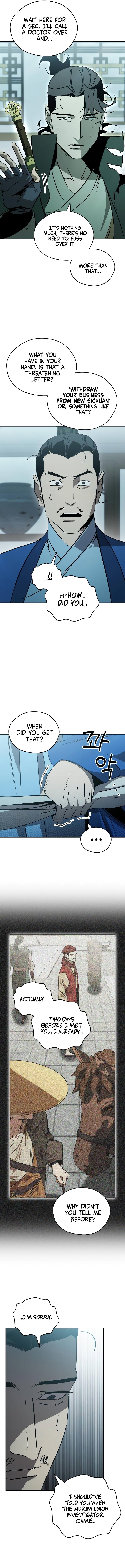 Martial Wild West Chapter 62 3