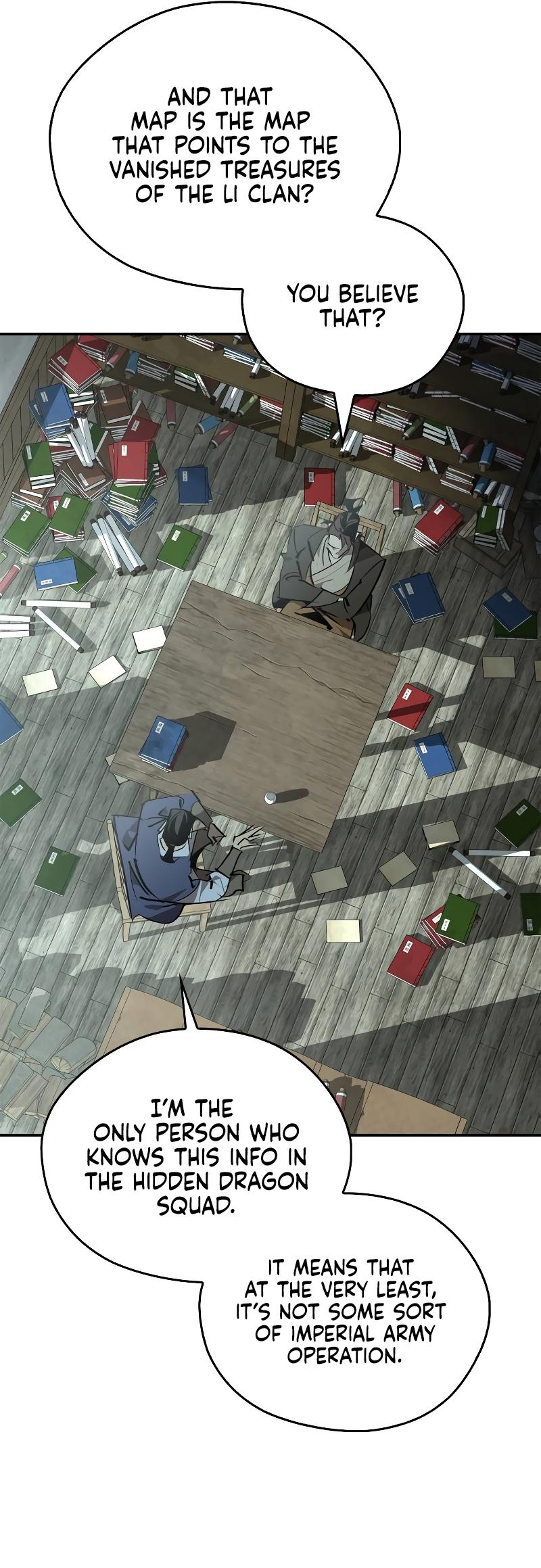 Martial Wild West Chapter 63 56