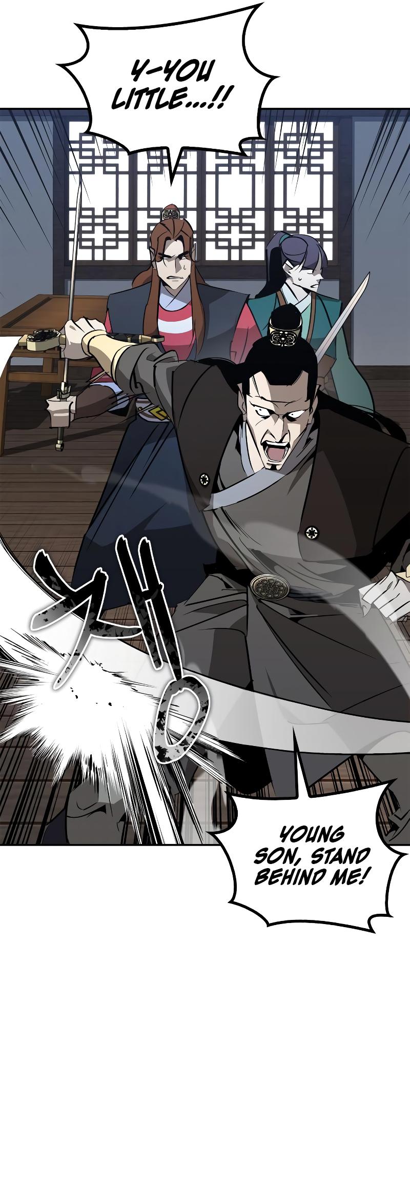 Martial Wild West Chapter 64 75