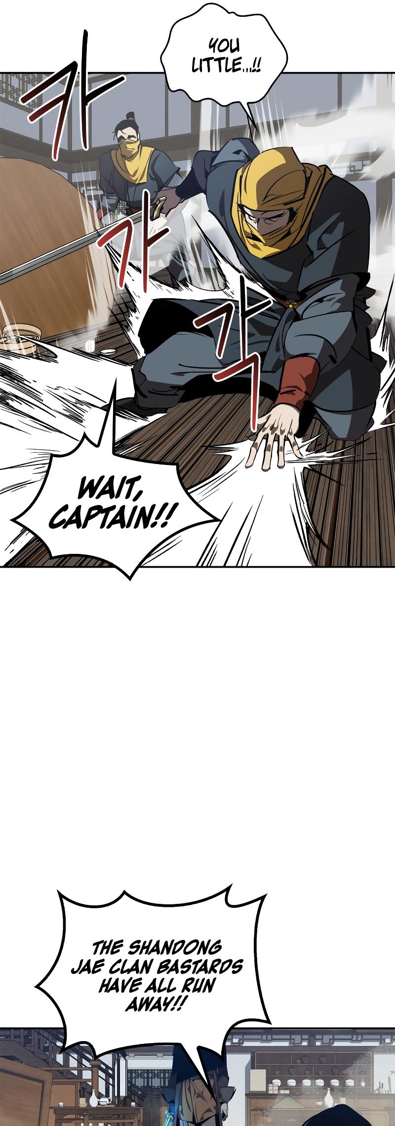 Martial Wild West Chapter 65 15