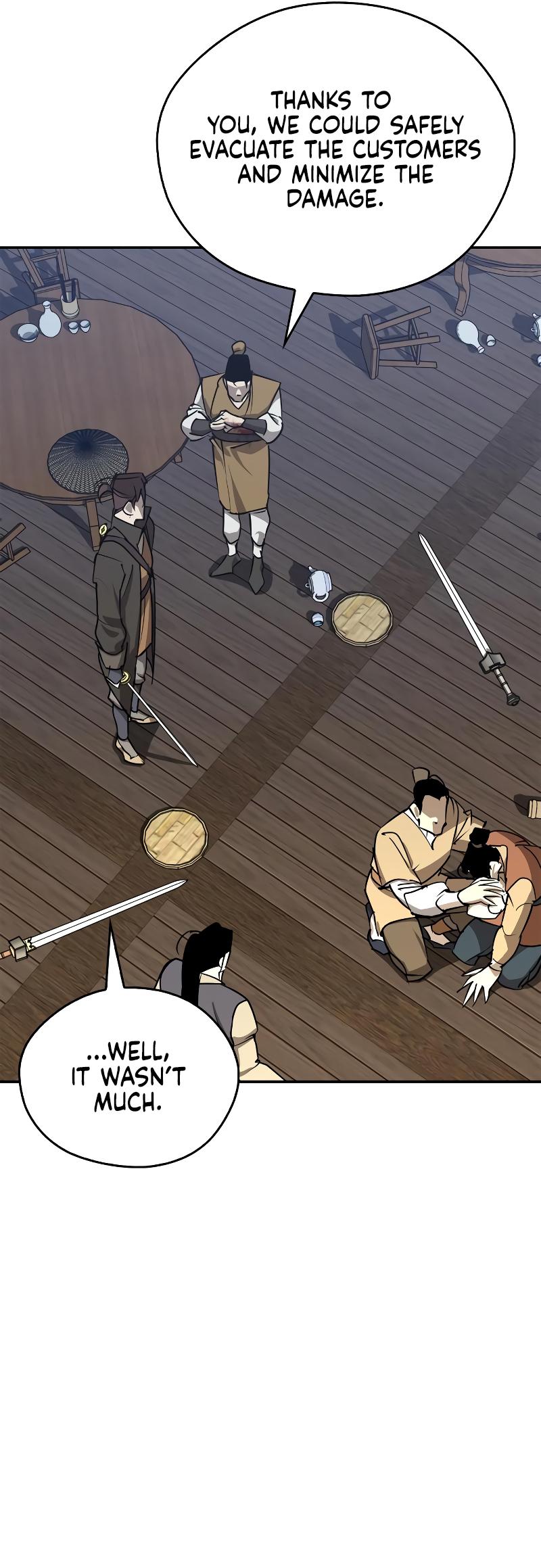 Martial Wild West Chapter 65 27
