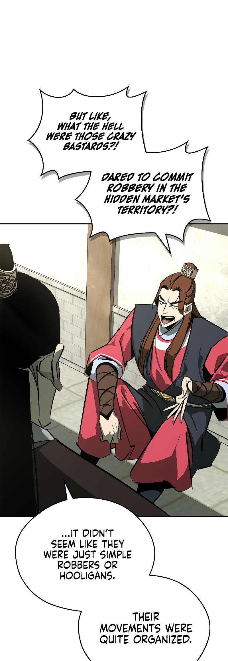Martial Wild West Chapter 65 35