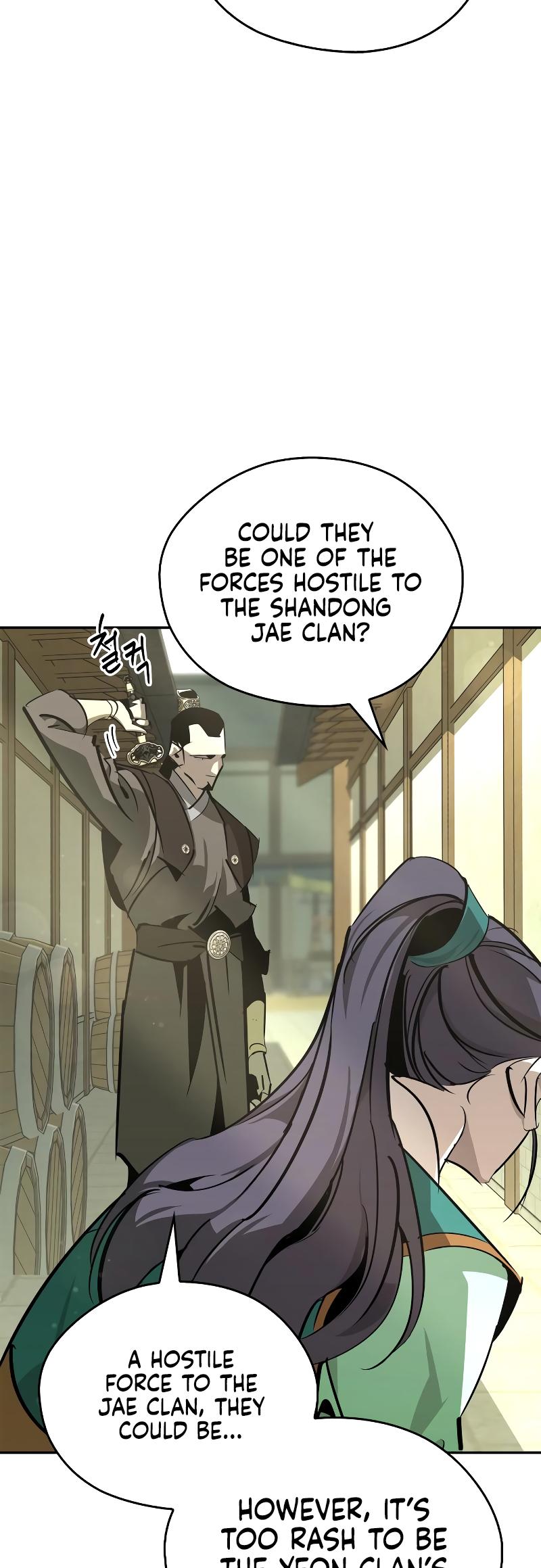 Martial Wild West Chapter 65 36