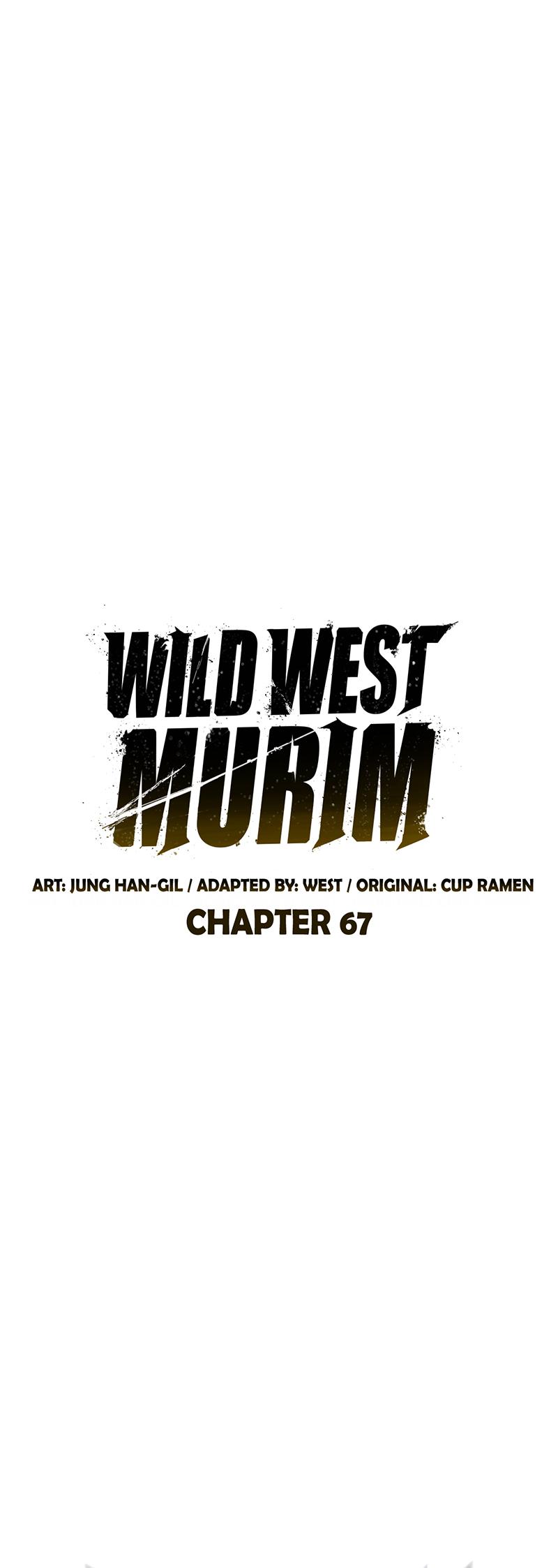 Martial Wild West Chapter 67 7