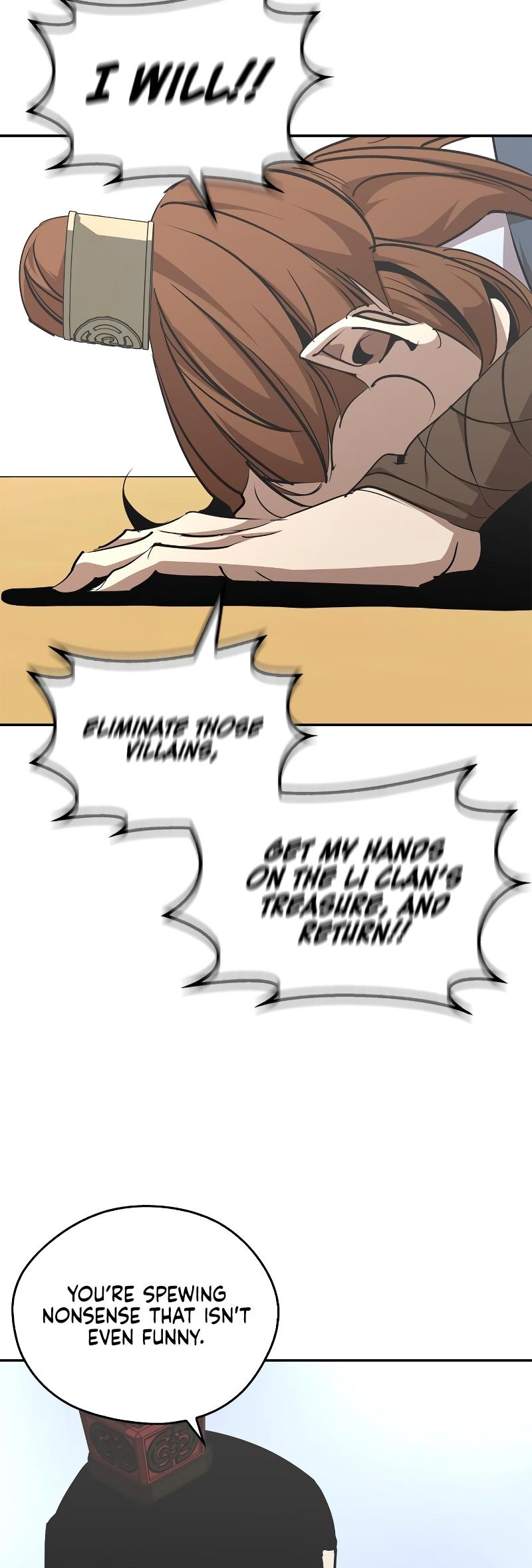 Martial Wild West Chapter 71 34