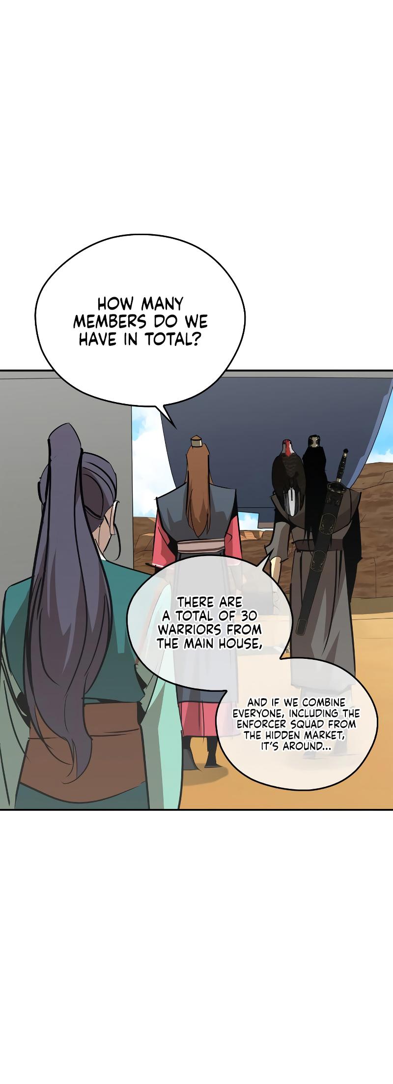 Martial Wild West Chapter 71 61