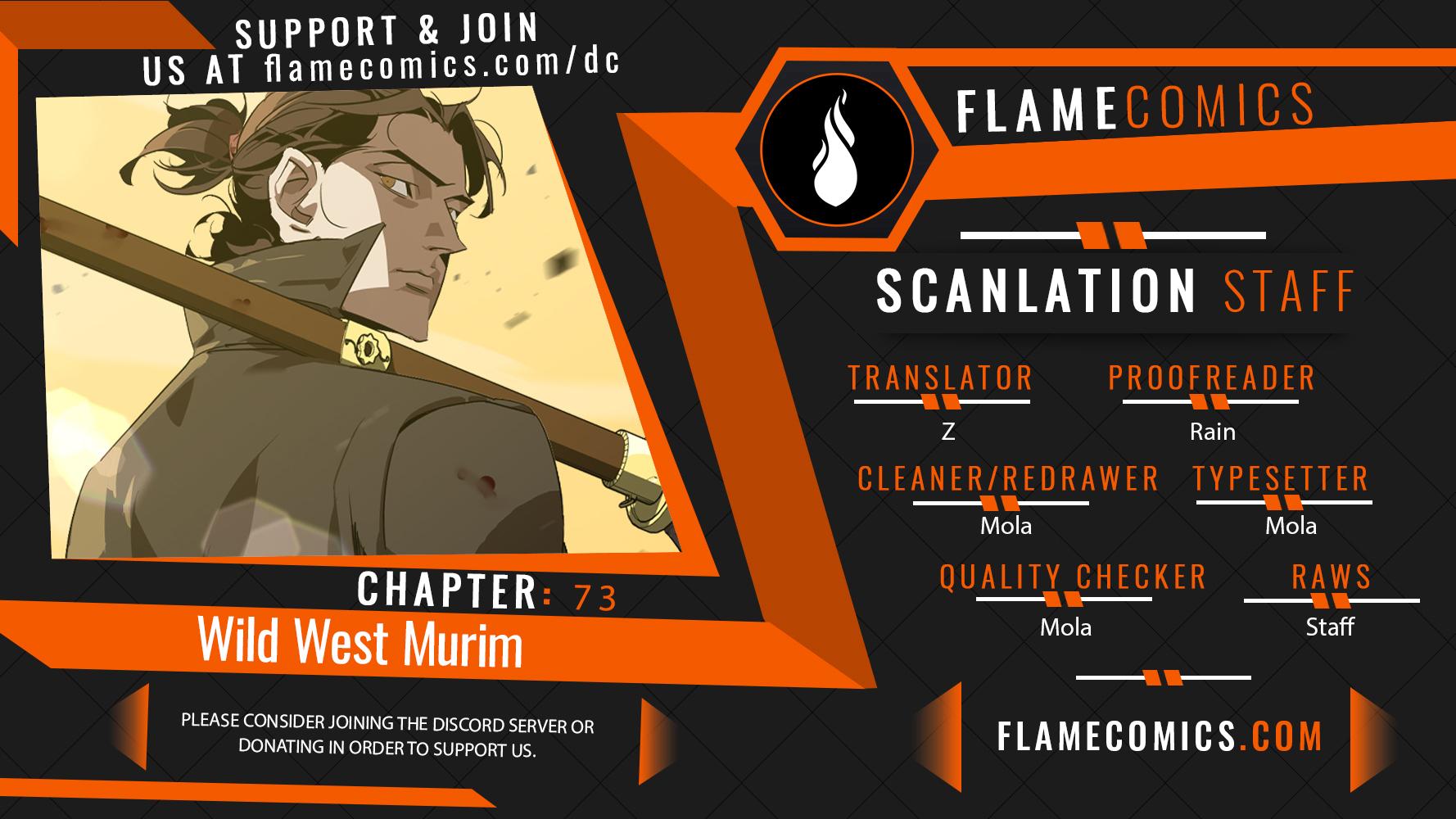 Martial Wild West Chapter 73 1