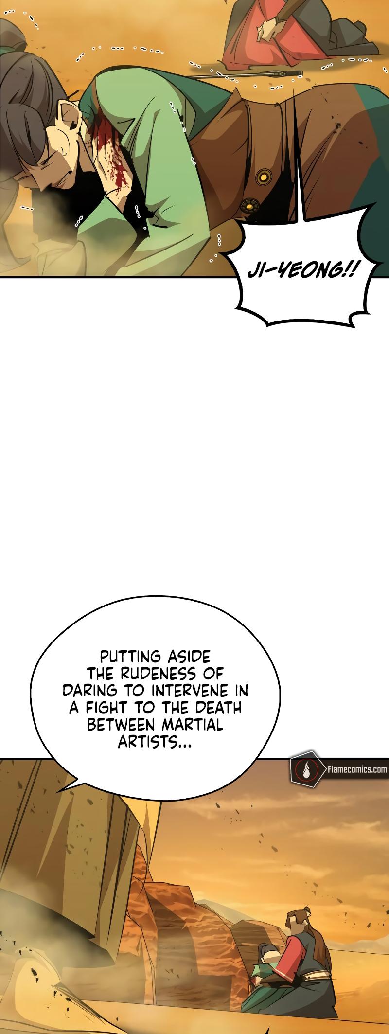 Martial Wild West Chapter 73 41
