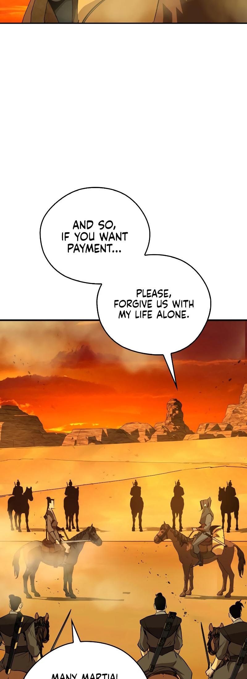 Martial Wild West Chapter 77 18