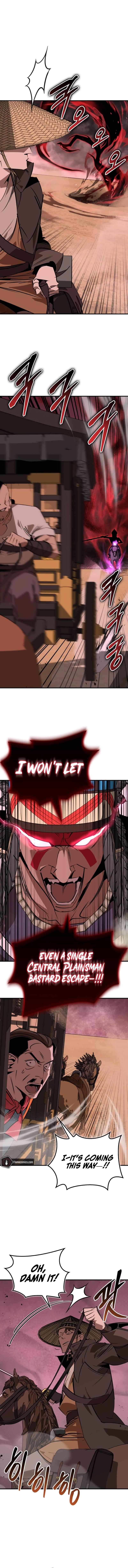 Martial Wild West Chapter 82 11