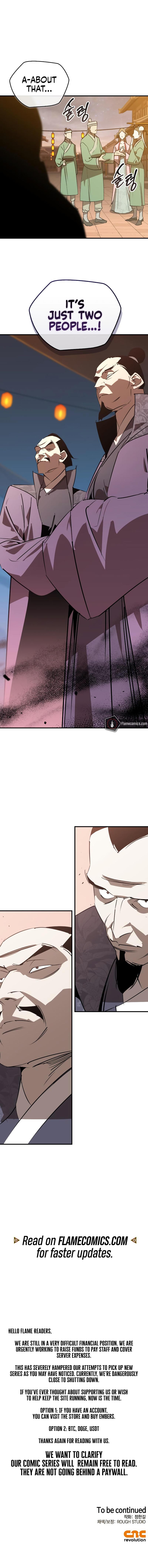 Martial Wild West Chapter 88 19