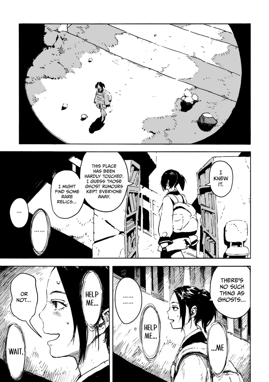 Meals in the Ruins Chapter 1 9