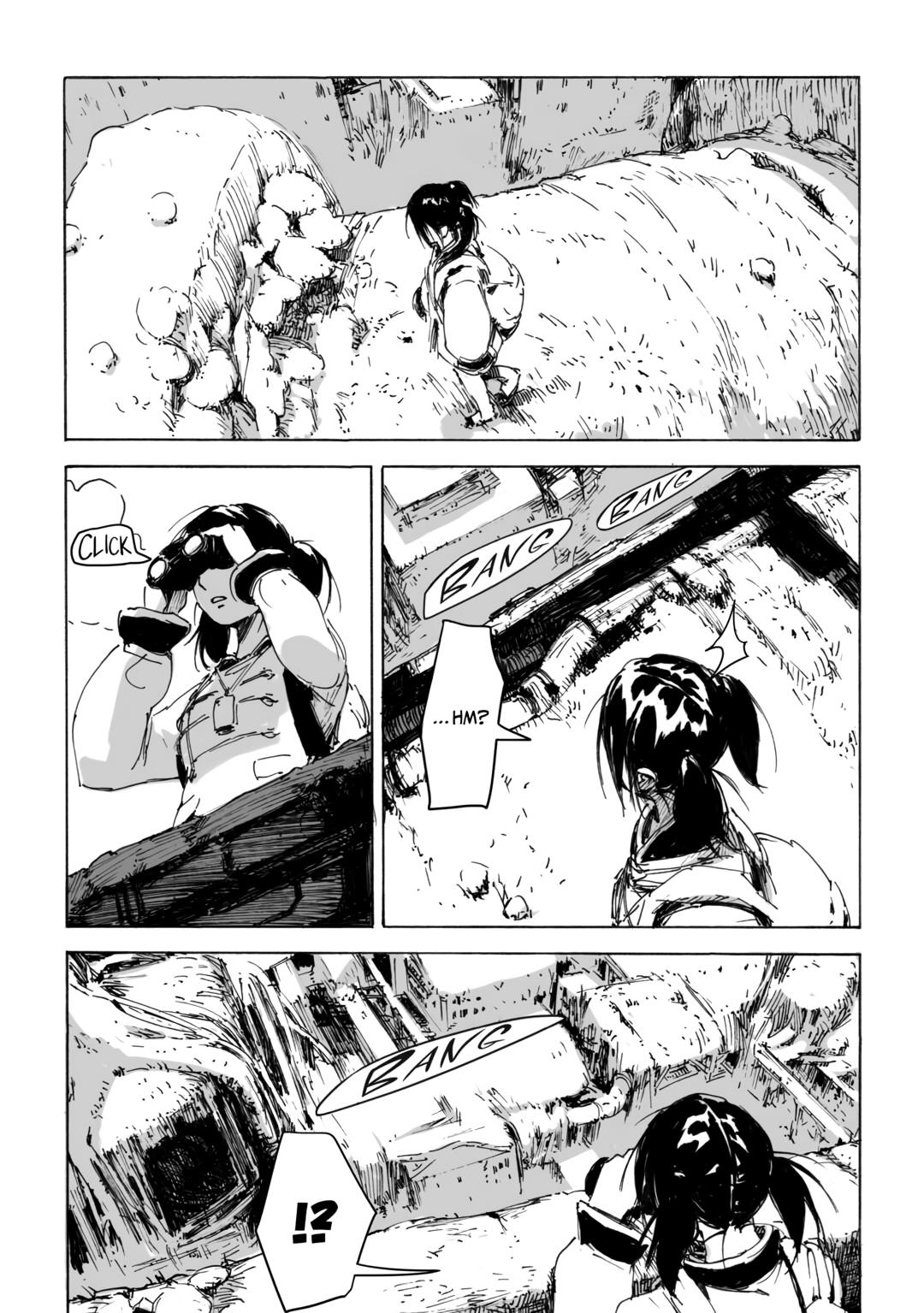 Meals in the Ruins Chapter 1 15