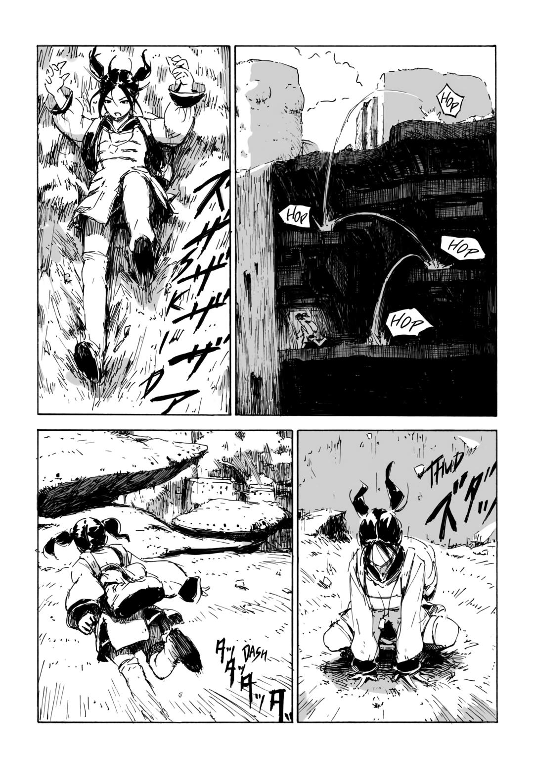 Meals in the Ruins Chapter 1 17
