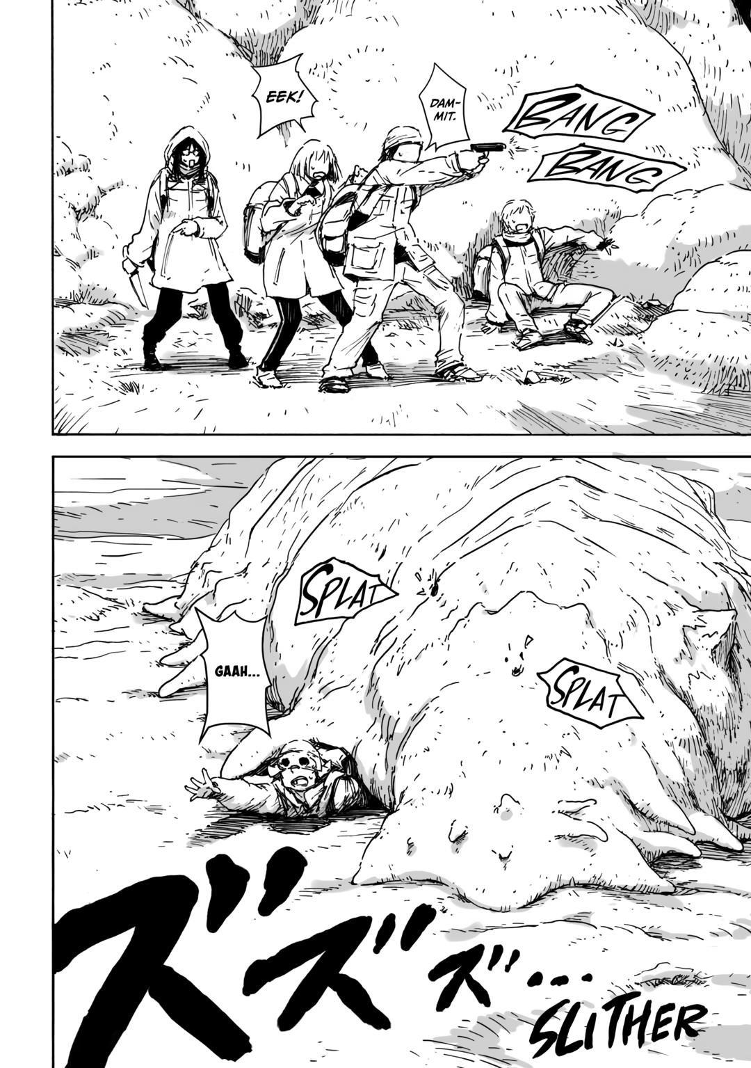 Meals in the Ruins Chapter 1 18