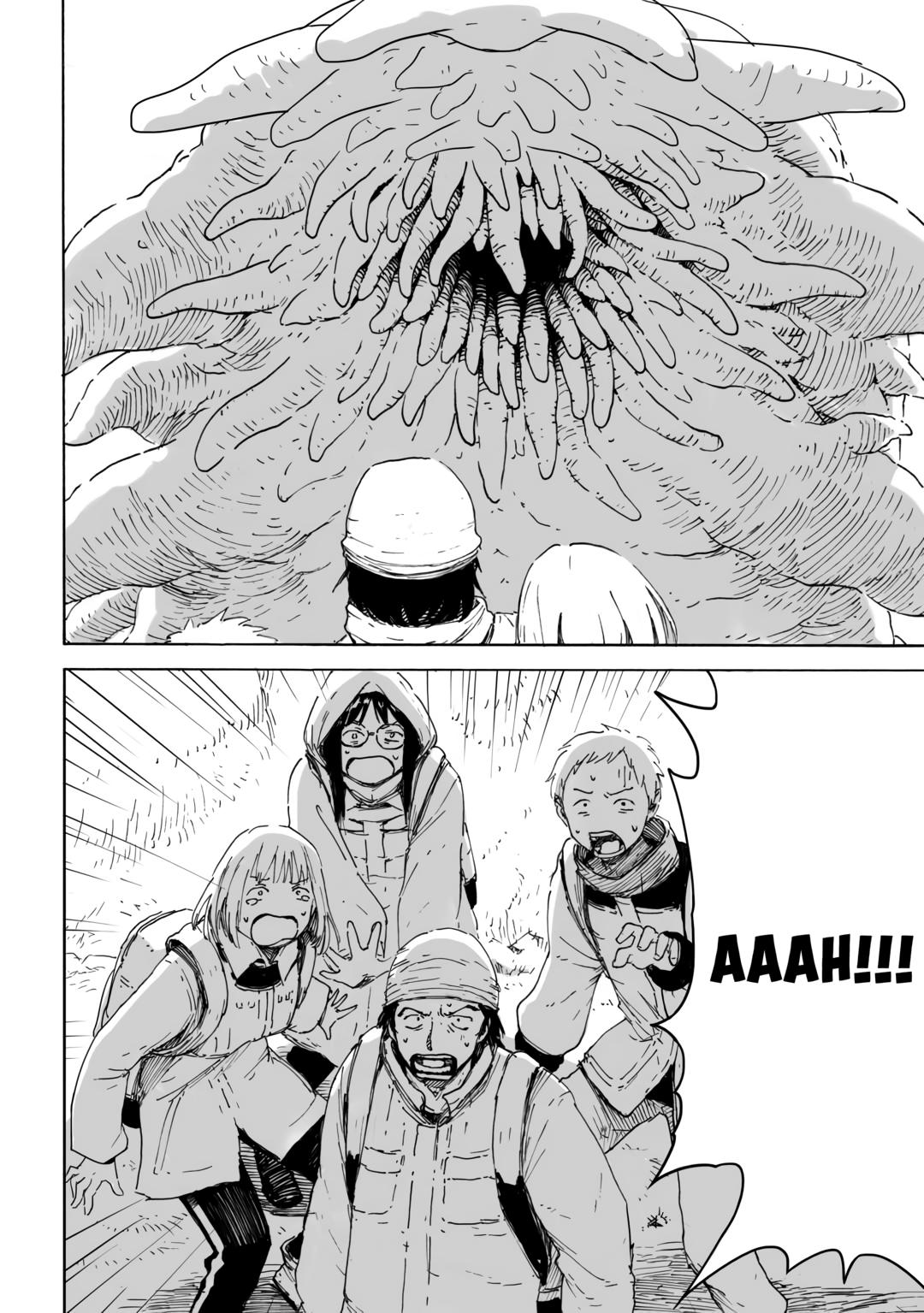 Meals in the Ruins Chapter 1 20