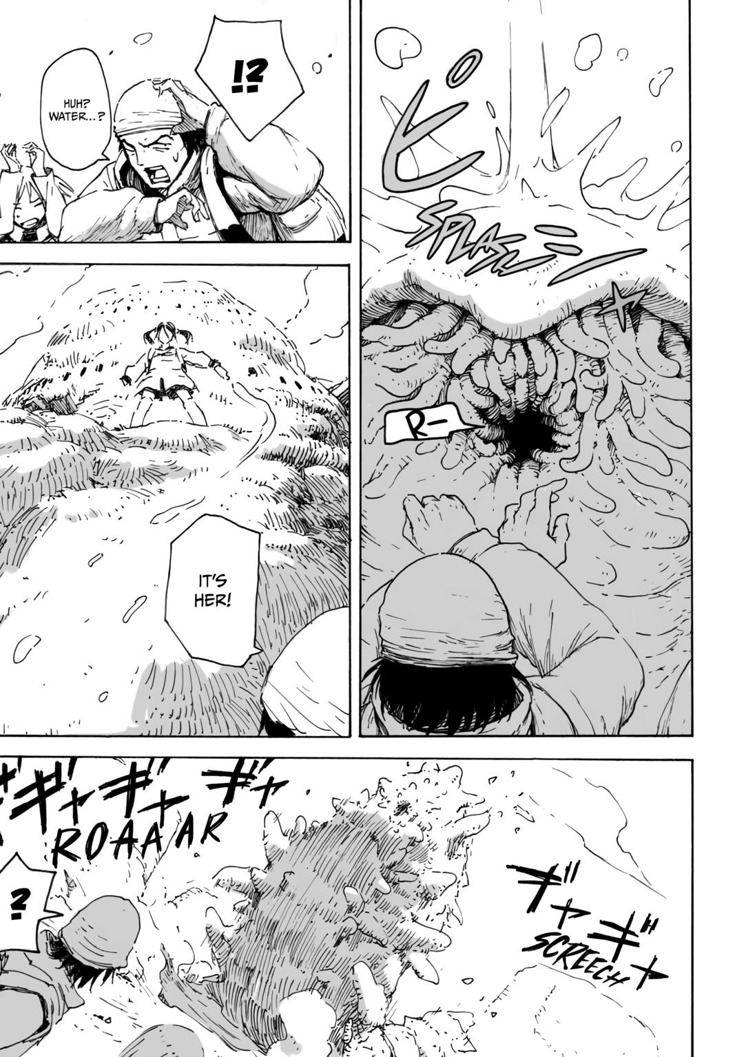 Meals in the Ruins Chapter 1 21