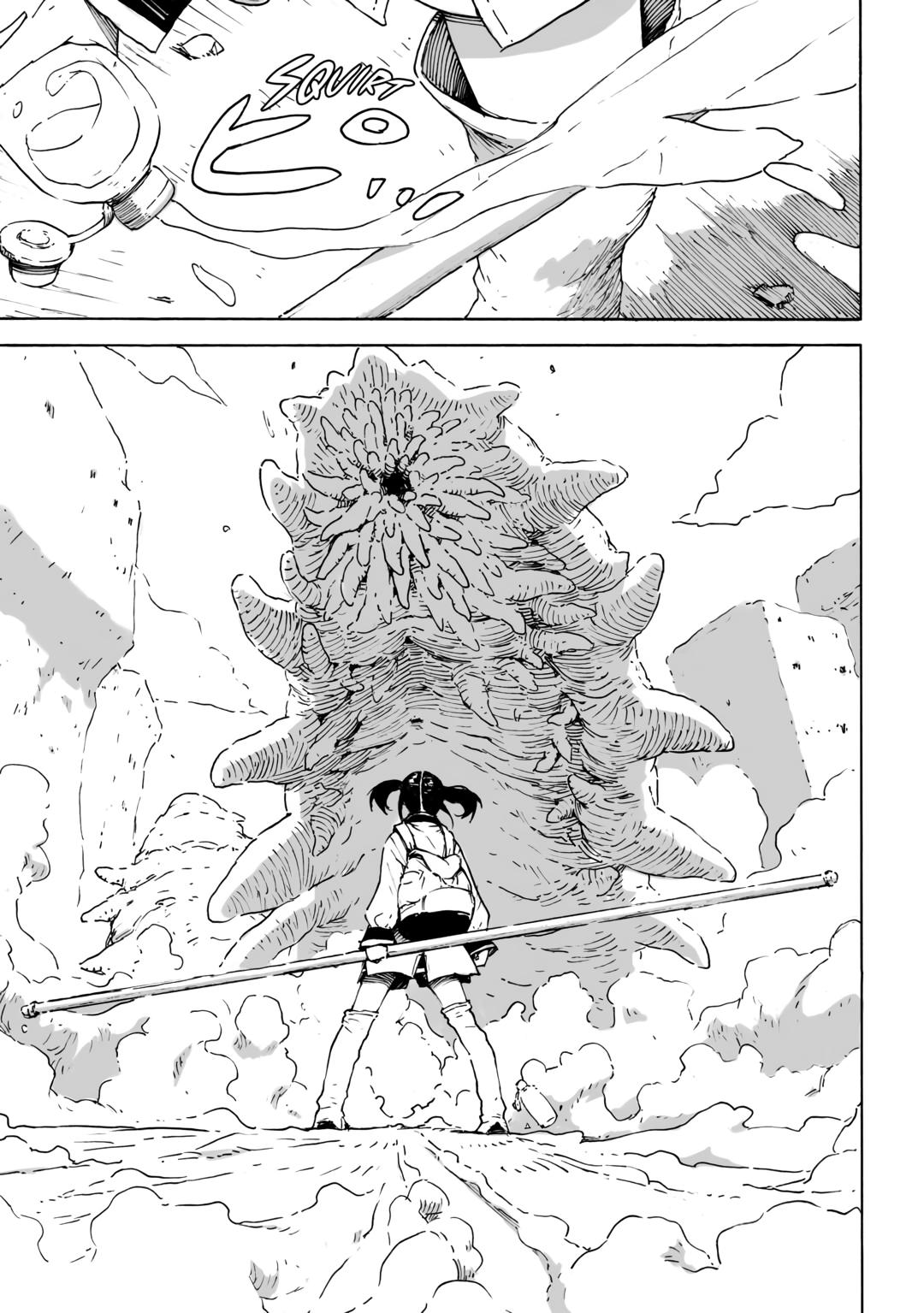 Meals in the Ruins Chapter 1 23