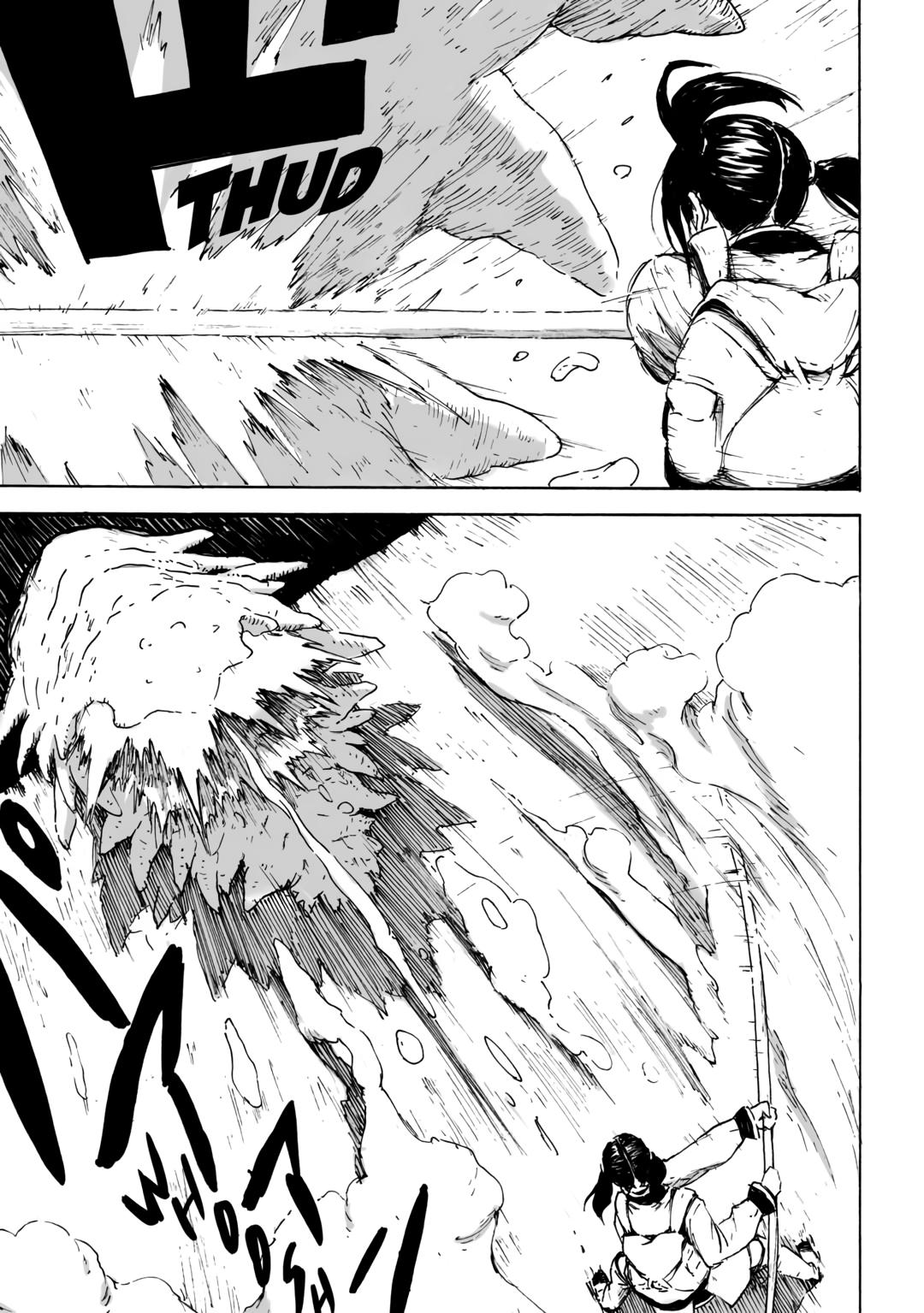 Meals in the Ruins Chapter 1 25