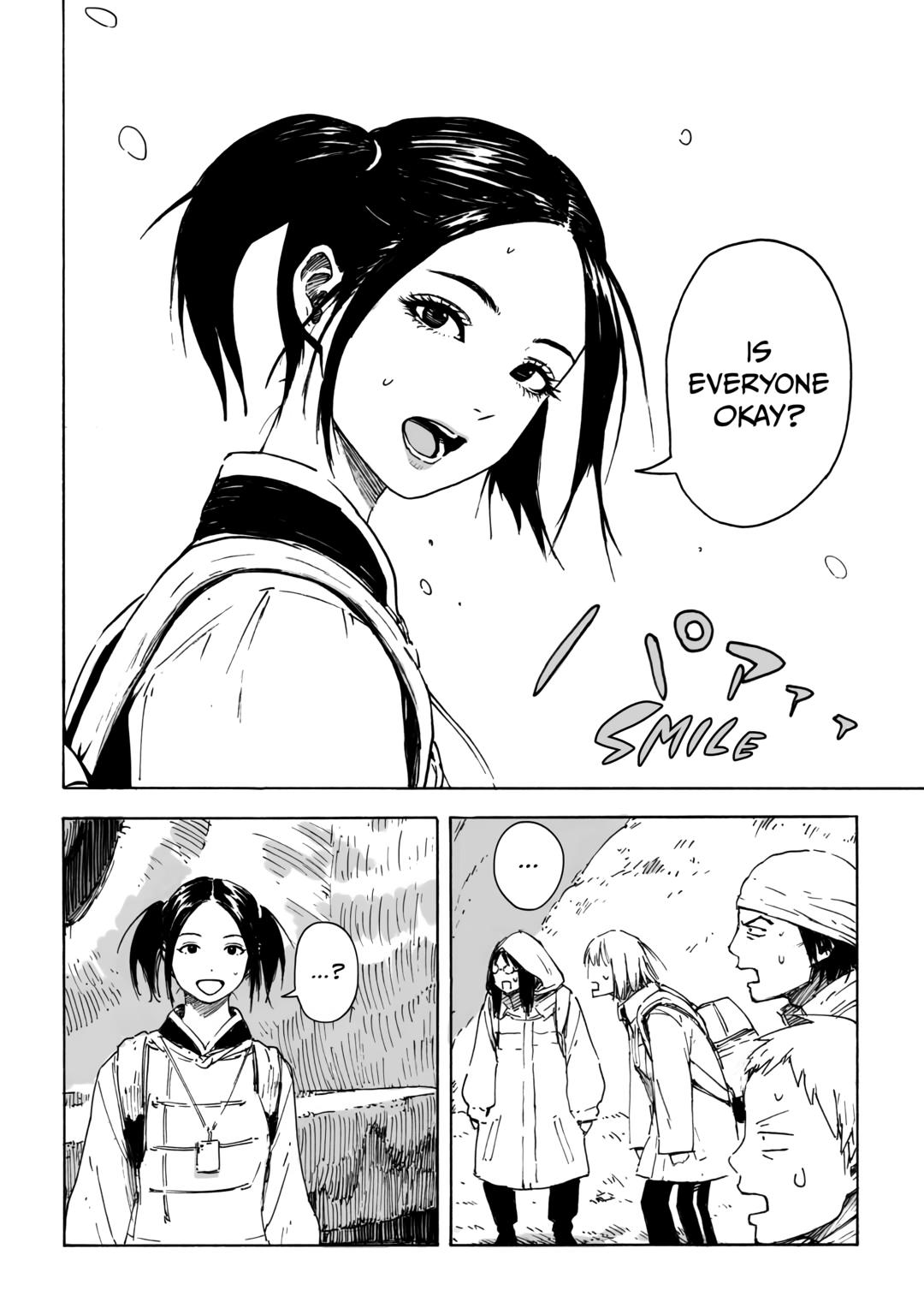 Meals in the Ruins Chapter 1 28