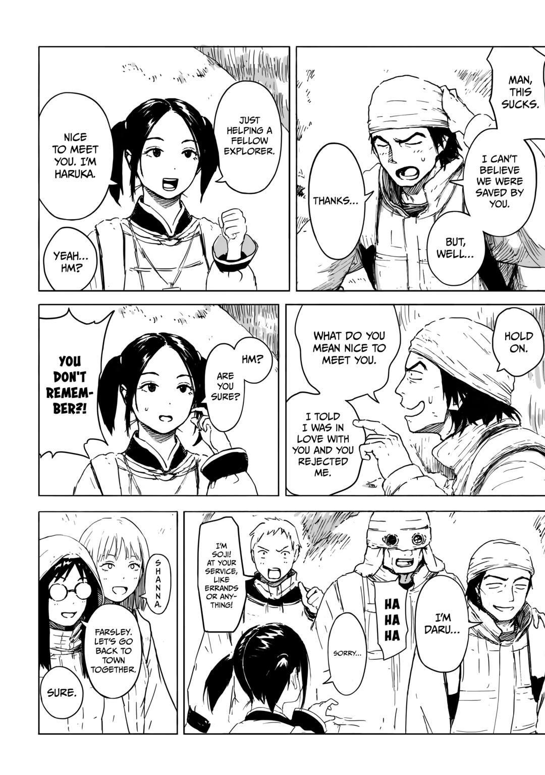 Meals in the Ruins Chapter 1 30