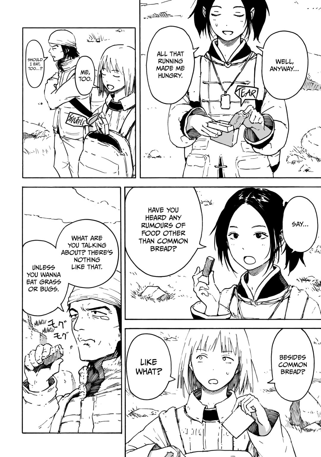 Meals in the Ruins Chapter 1 32