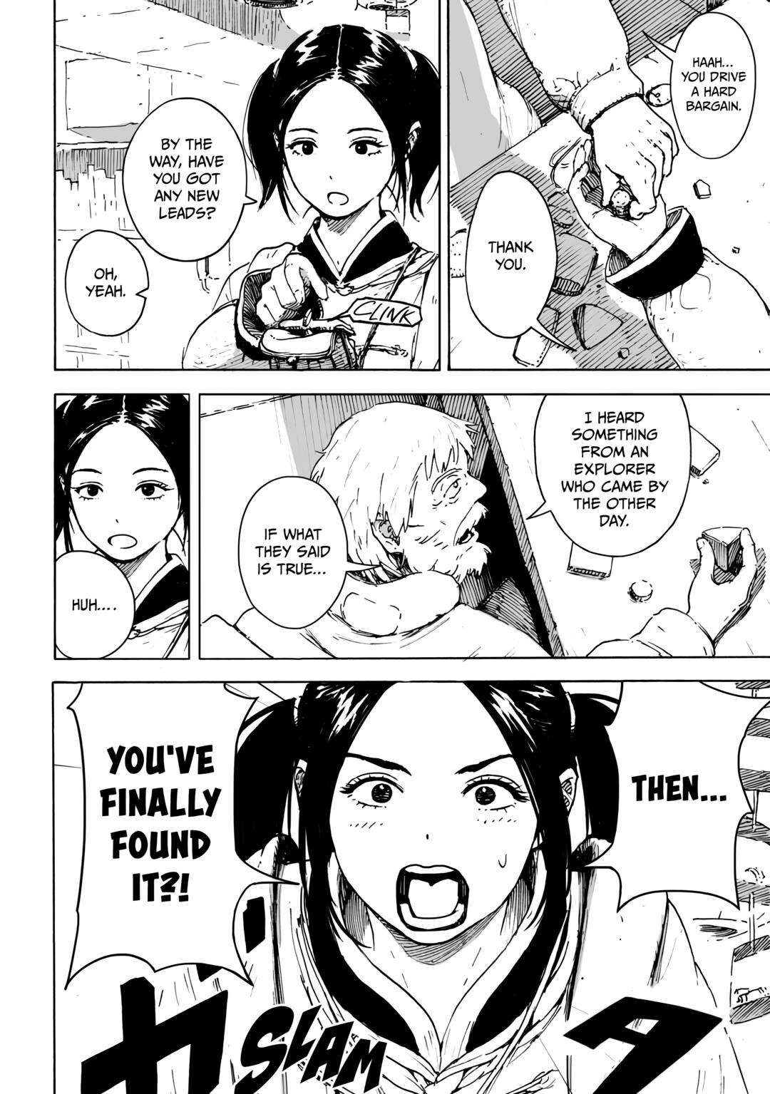 Meals in the Ruins Chapter 1 40