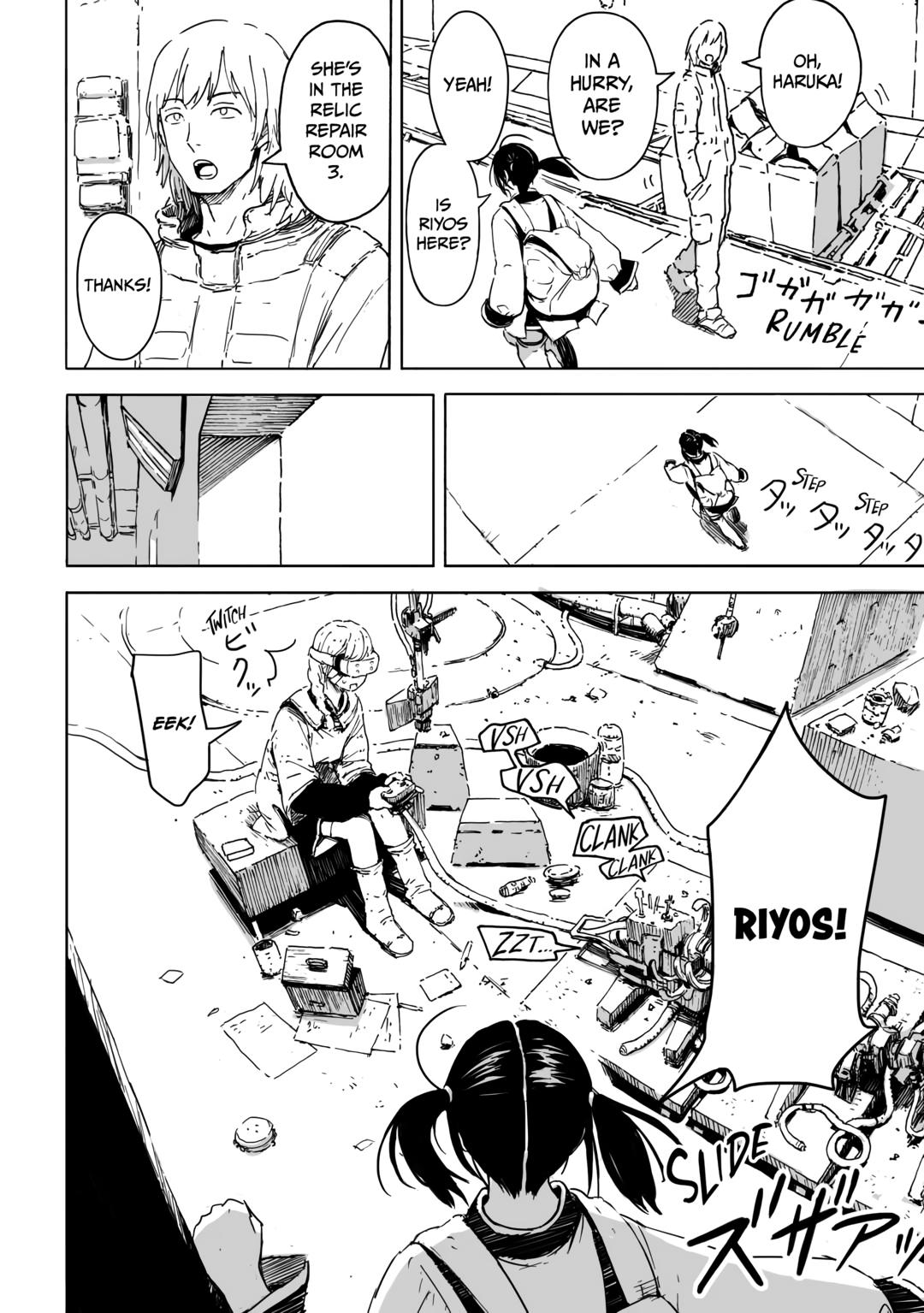 Meals in the Ruins Chapter 2 4