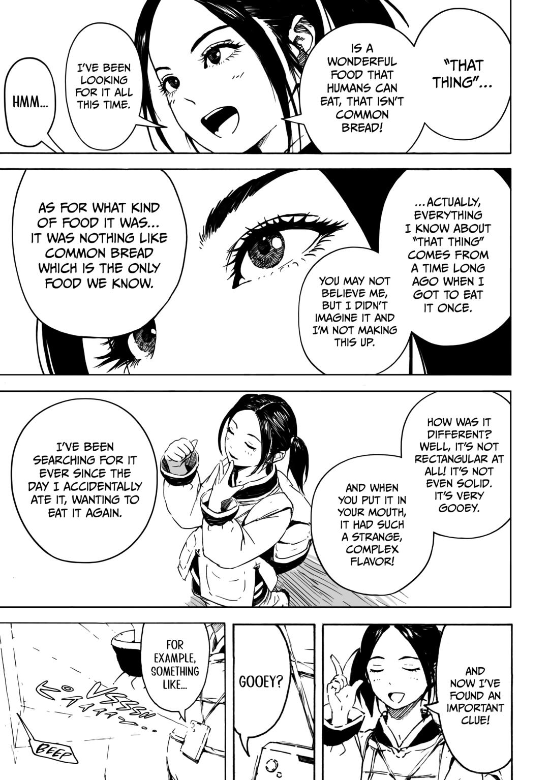 Meals in the Ruins Chapter 2 9