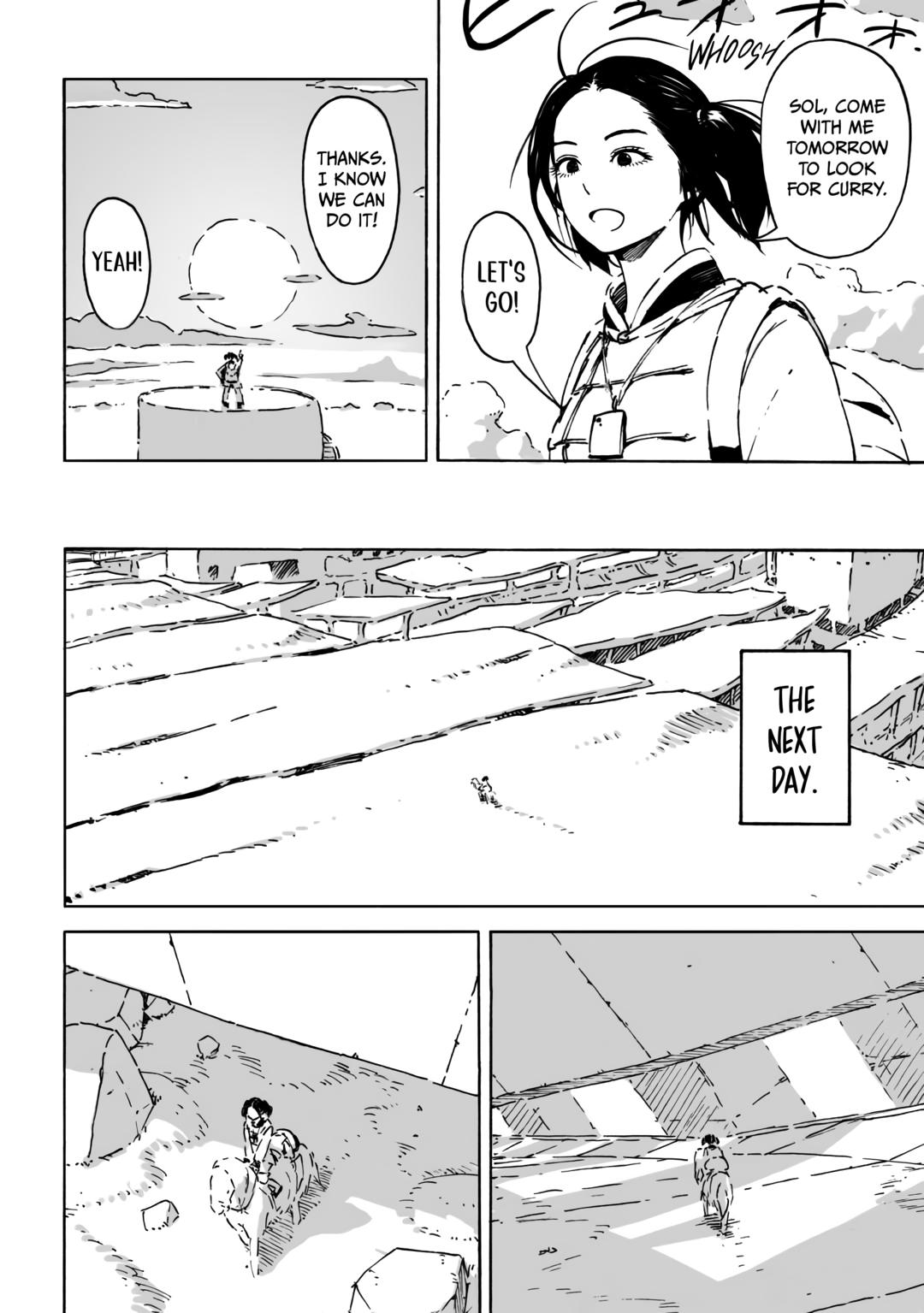 Meals in the Ruins Chapter 2 12
