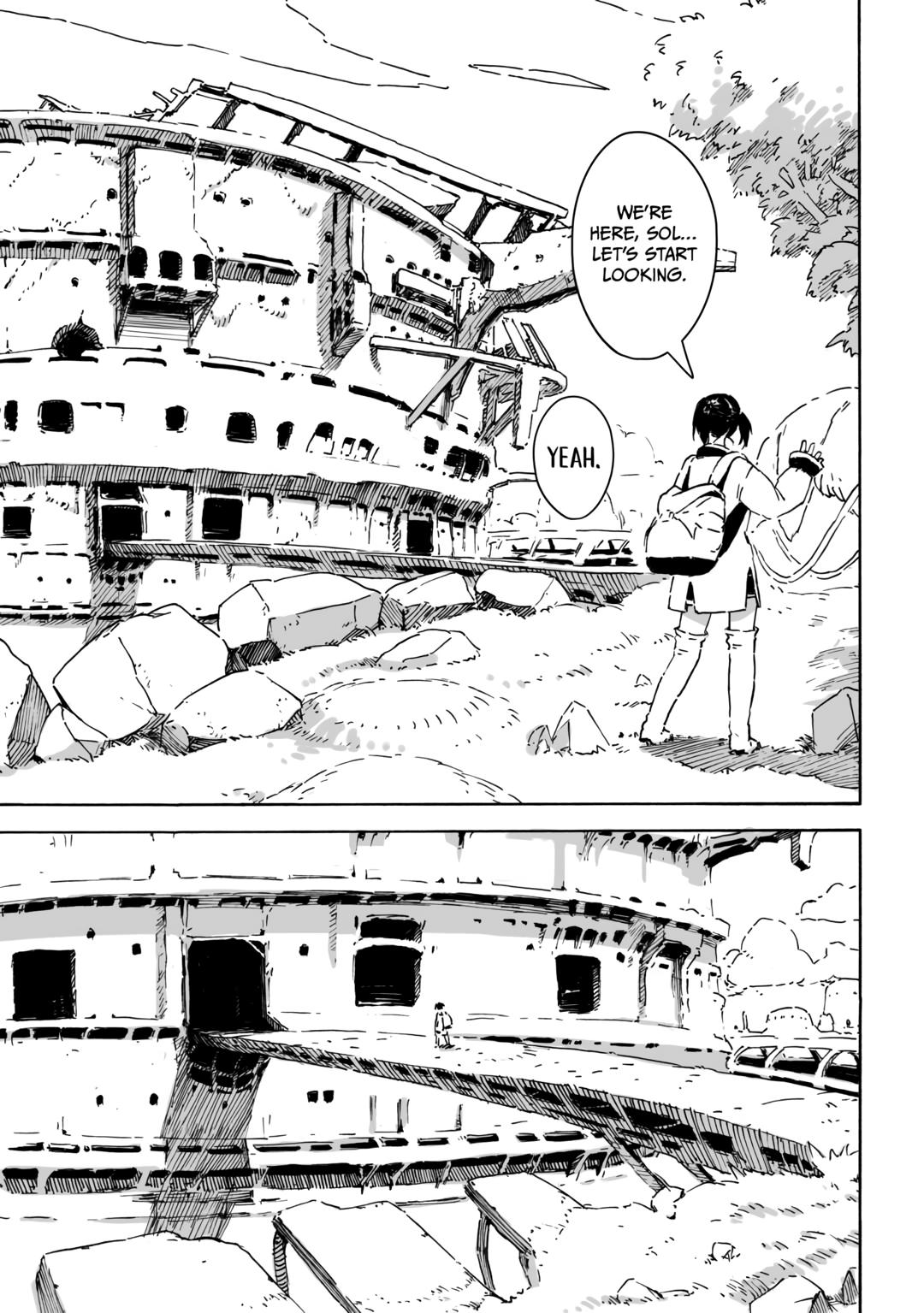 Meals in the Ruins Chapter 2 13